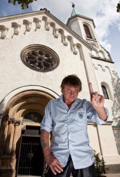 Je to tady pro mě taková "Živá voda", říká Vilém Čok o životě na devítce