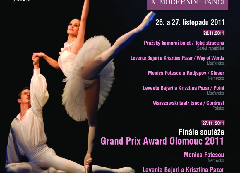 Ballet days Olomouc 2011