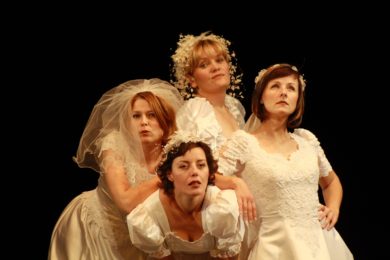Hru Ženy dnes uvede Malá scéna zlínského divadla.