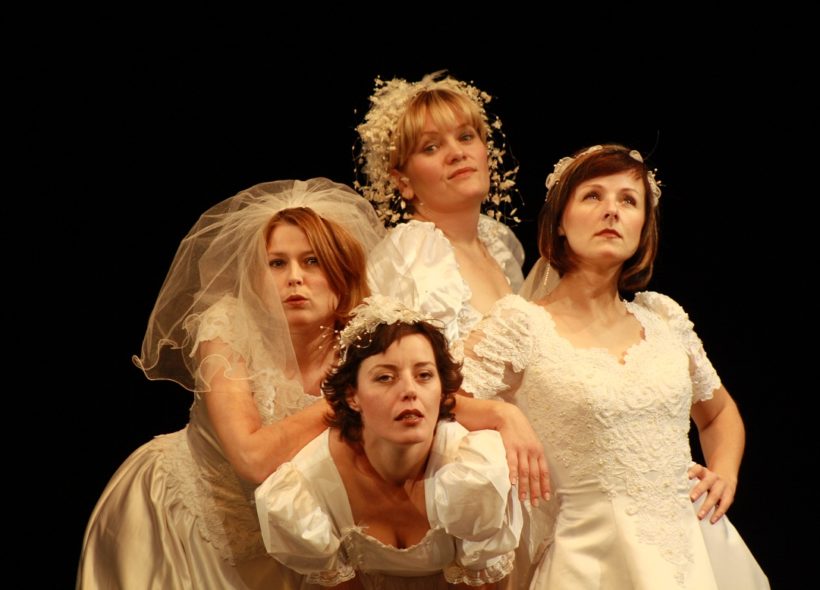 Hru Ženy dnes uvede Malá scéna zlínského divadla.