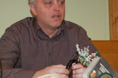 Manažer Radegastu Ivo Kaňák. 