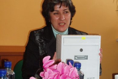 Pacientská ombudsmanka Alena Gajdůšková má nyní své kontaktní místo přímo ve zlínské krajské nemocnici.