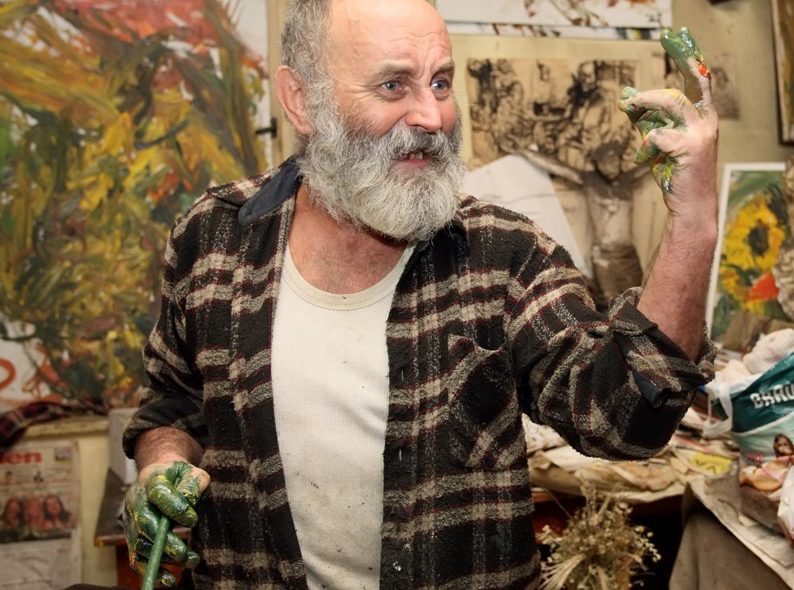 Antonín Kroča. 