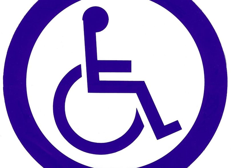 HandicapLogoDecal