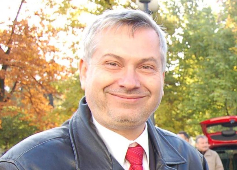 Primátor Ostravy Petr Kajnar