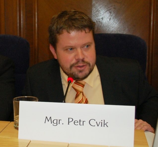 Petr Cvik
