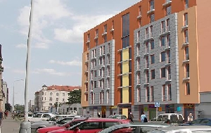 Nový dům pro seniory v Tusarově ulici stál 180 milionů korun.