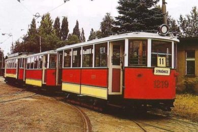 tram 11 strasnice
