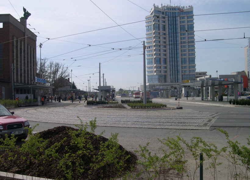 Olomoucké Přednádraží