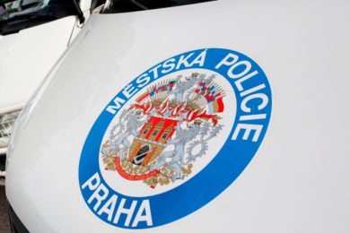Mestska policie Praha