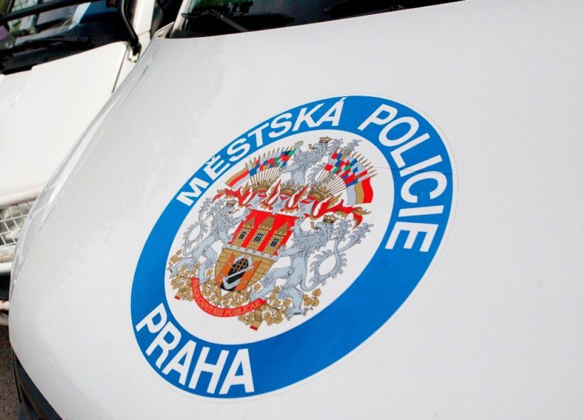 Mestska policie Praha
