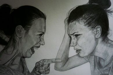 Michaela Bartošíková: Nikdy nevíš...