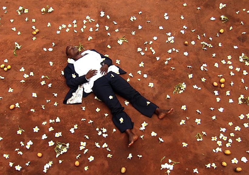 David Hinton patří k hlavním evropským tvůrcům tanečního filmu.