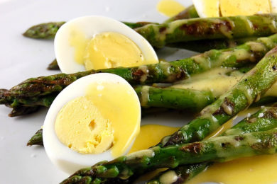 Asparagus+Eggs
