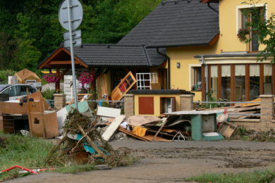 povodně česká pojistovna