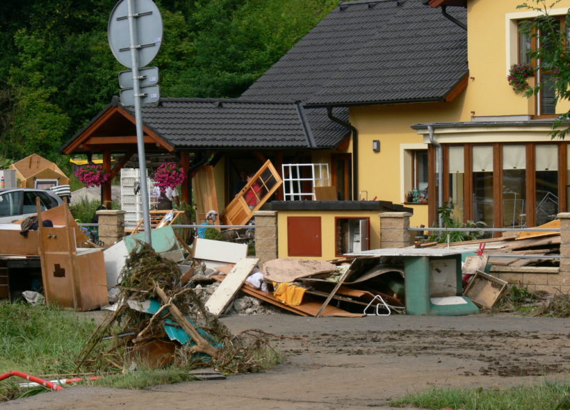 povodně česká pojistovna