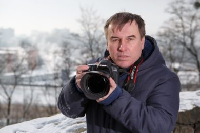 Fotograf Petr Prudký