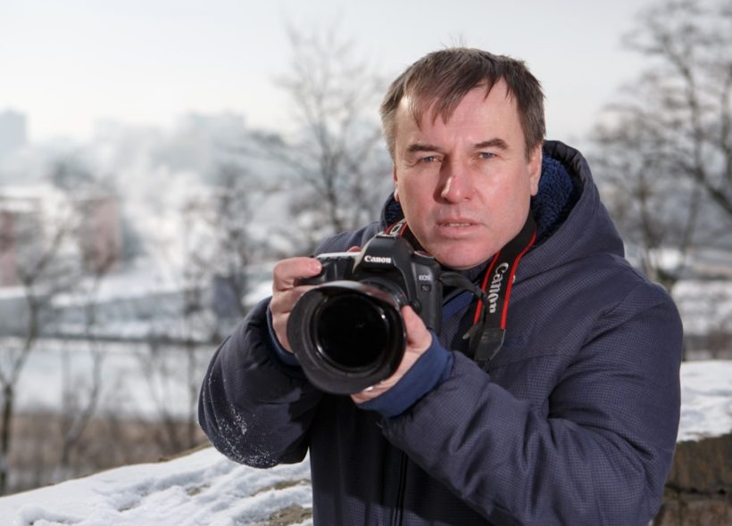 Fotograf Petr Prudký