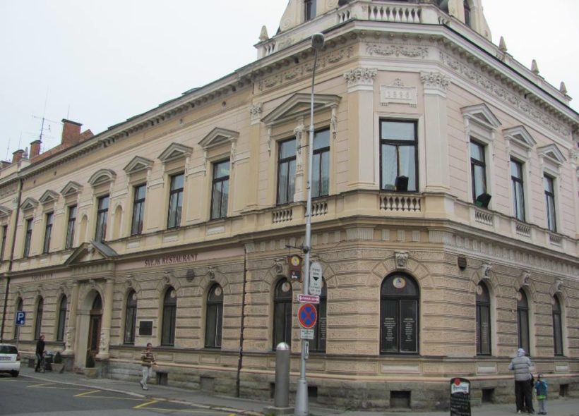 Národní dům ve Frýdku-Místku, v němž sídlí stejnojmenná příspěvková organizace města. 