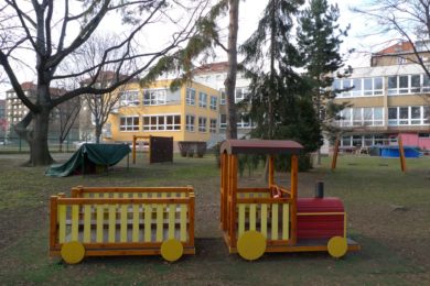 Nově otevřená školka ve Vladivostocké přinesla další nová místa