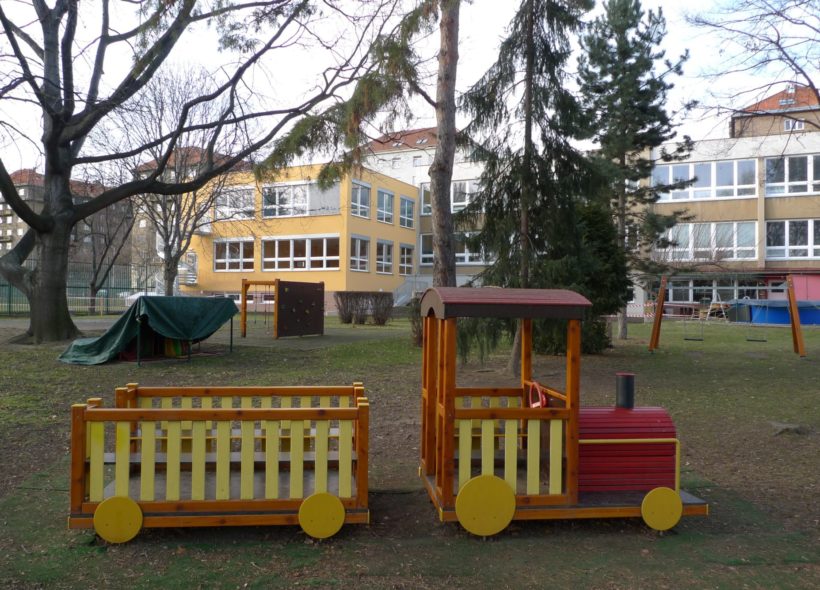 Nově otevřená školka ve Vladivostocké přinesla další nová místa