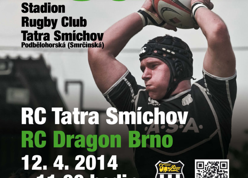 Extraligový duel se odehraje na hřišti Tatry Smíchov.