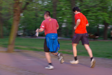 Vytrvalostní běh vyžaduje kondici a dobrou přípravu