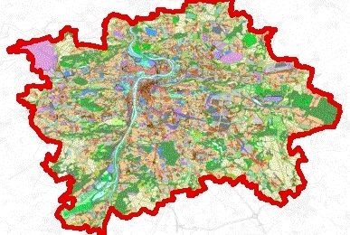 Praha se podle nově zveřejněných plánů nebude nadále rozšiřovat a zastavovat krajinu