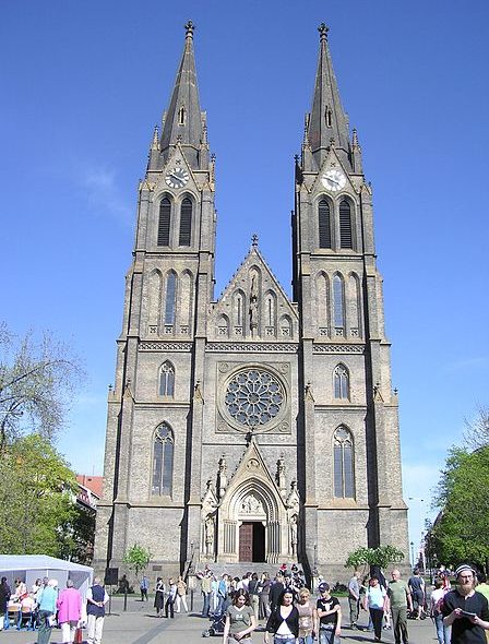 Náměstí Míru čeká na jaře několik kulturních akcí