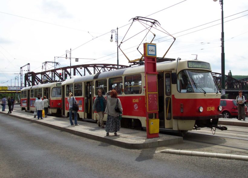 Během výluky nebude zavedena náhradní doprava