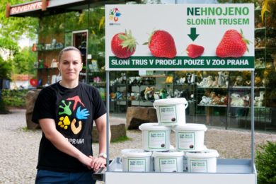 Pražská zoo zahájila novou kampaň na prodej výjmečného hnojiva
