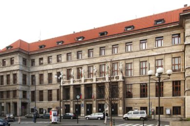 Praha na mapách. Přijďte do Městské knihovny objevit, co pro vás tvoří Institut plánování a rozvoje hlavního města Prahy