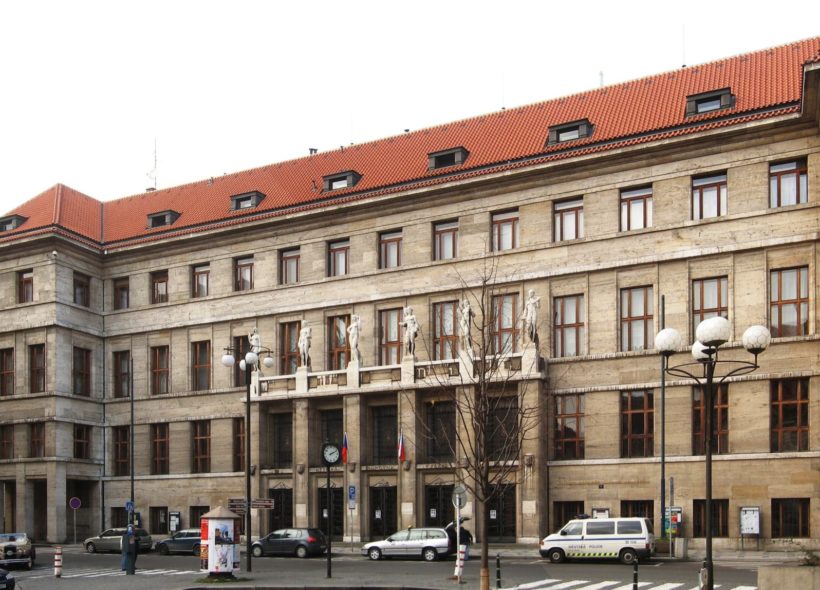 Praha na mapách. Přijďte do Městské knihovny objevit, co pro vás tvoří Institut plánování a rozvoje hlavního města Prahy