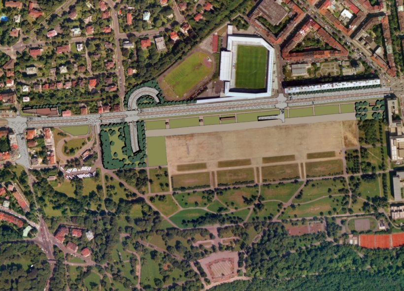 Podle občanů Prahy 7 by Letenská pláň měla sloužit i nadále především rekreačním, sportovním a kulturním potřebám.