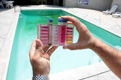 PVK nabízí rozbor vody z bazénů