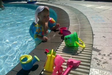 Kvalita vody v bazénu je důležitá především z hlediska zdraví.