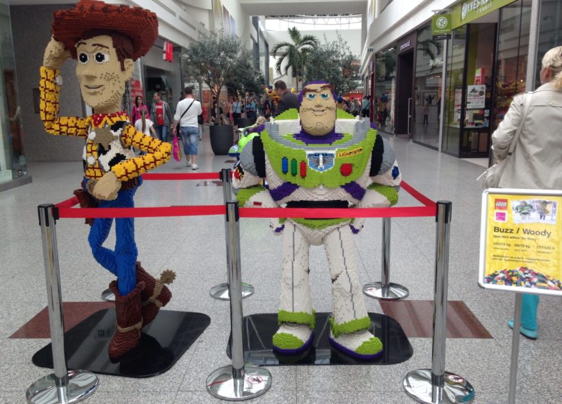 Lego festival.