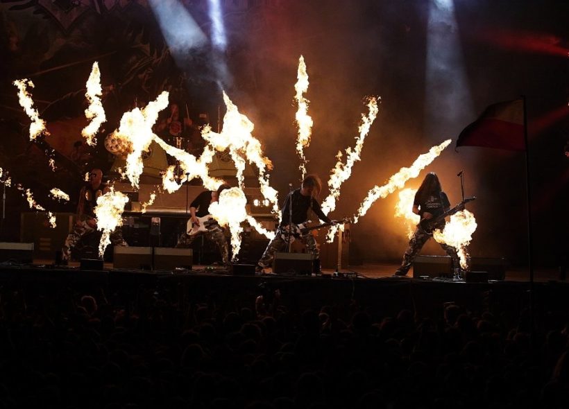 Festival Masters Of Rock