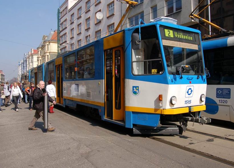 Během hudebního festivalu bude jezdit noční Ostravou více tramvajových spojů.