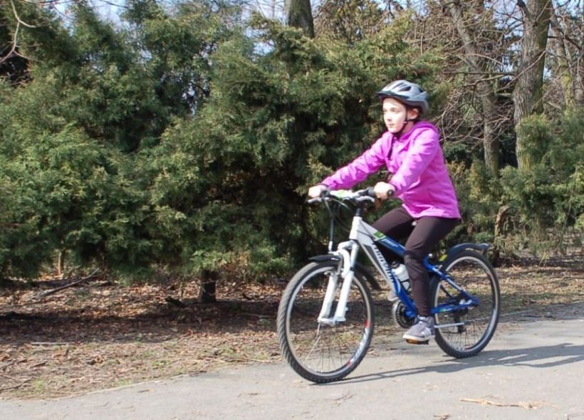 Vaše děti mohou vyrazit na výlet na kolech!