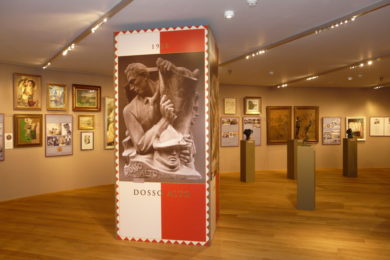 Galerie je otevřena každé úterý a čtvrtek od 10:00 do 18:00 hodin. Vstup je zdarma.
