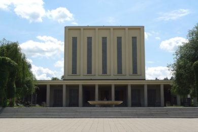 Krematorium Strašnice