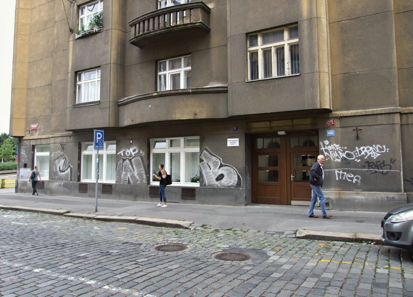 Bydlení na Praze 7