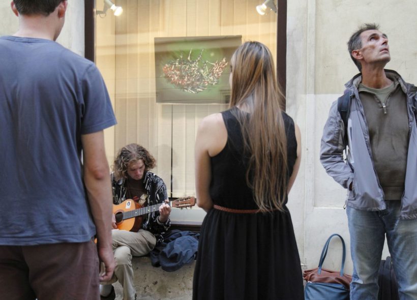 Akce Poznejme se sousedé se bude konat 7. září na Parukářce