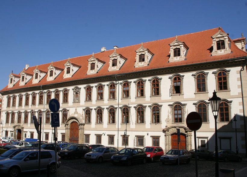 V sobotu 30. srpna můžete mezi 19 a 23 hodinou navštívit Valdštejnský palác zdarma