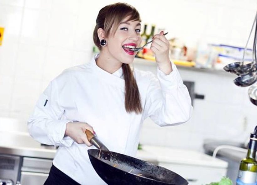 Gastronomické okénko slečny Kamu: Špinavou trafiku nahradilo originální bistro