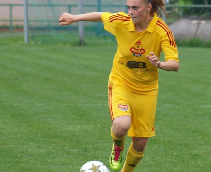 Fotbalové umění předvedou ženy na stadionu Děkanka.