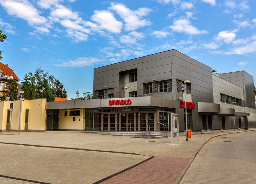 V divadle U22 bude od 1. září otevřeno nové centrum pro předškoláky