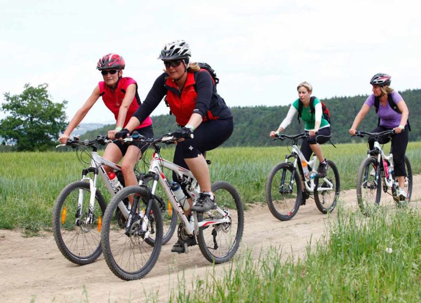 Cykloturistice se v České republice věnuje 4,75 milionů lidí.