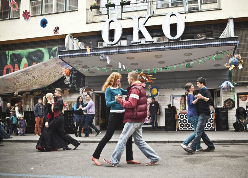 Přijďte zažít město jinak